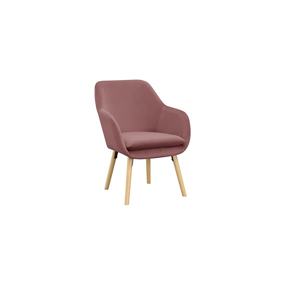 Convenience Concepts Take a Seat Charlotte Accent Chair, Black