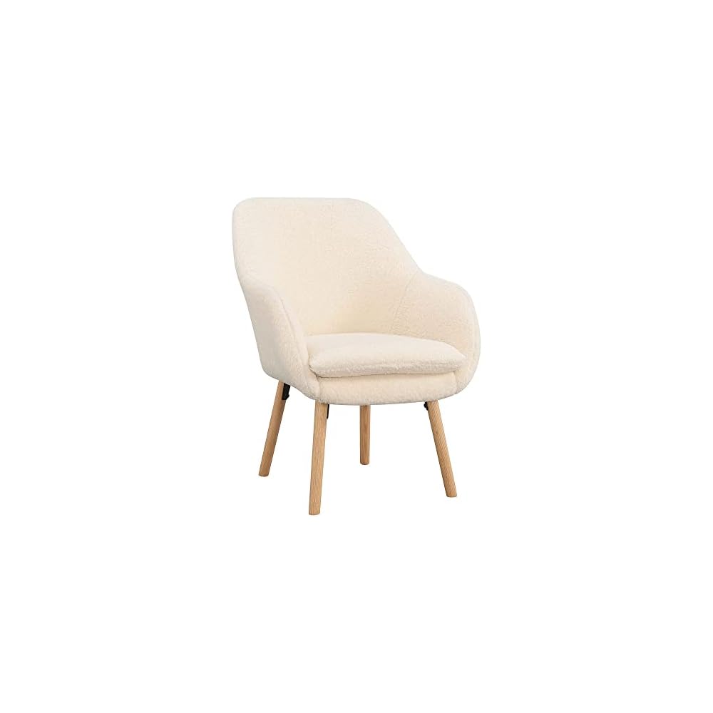 Convenience Concepts Take a Seat Charlotte Accent Chair, Black